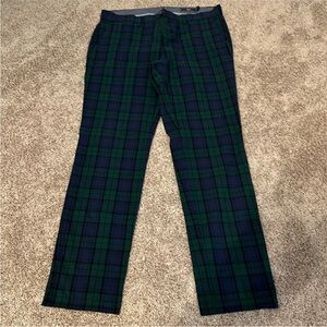 Vineyard vine Blackwatch pants